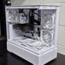 All-White Custom RTX Gaming PC RTX 2060|12-Core Intel|16GB DDR4|500GB M.2