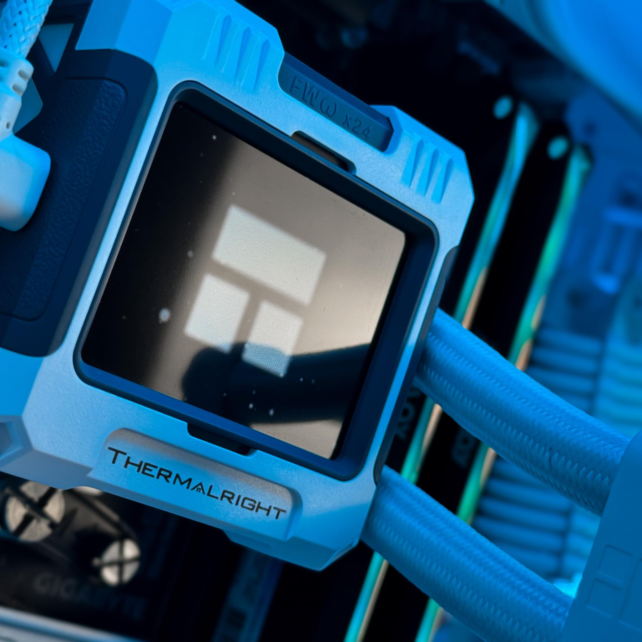 Cryos | 4K High-End Gaming PC | Ryzen 7 7800X3D | RTX 5070 Ti | 32GB DDR5 | 2TB SSD