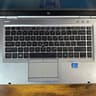 HP Elitebook 8460P | Intel i7 2630QM | 8GB DDR3 | 256GB SSD | HD Graphics | Win 11 | 14" Laptop