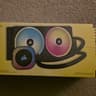 CORSAIR iCUE Link H115i 280mm AIO RGB Liquid CPU Cooler Black Brand New In Box Sealed