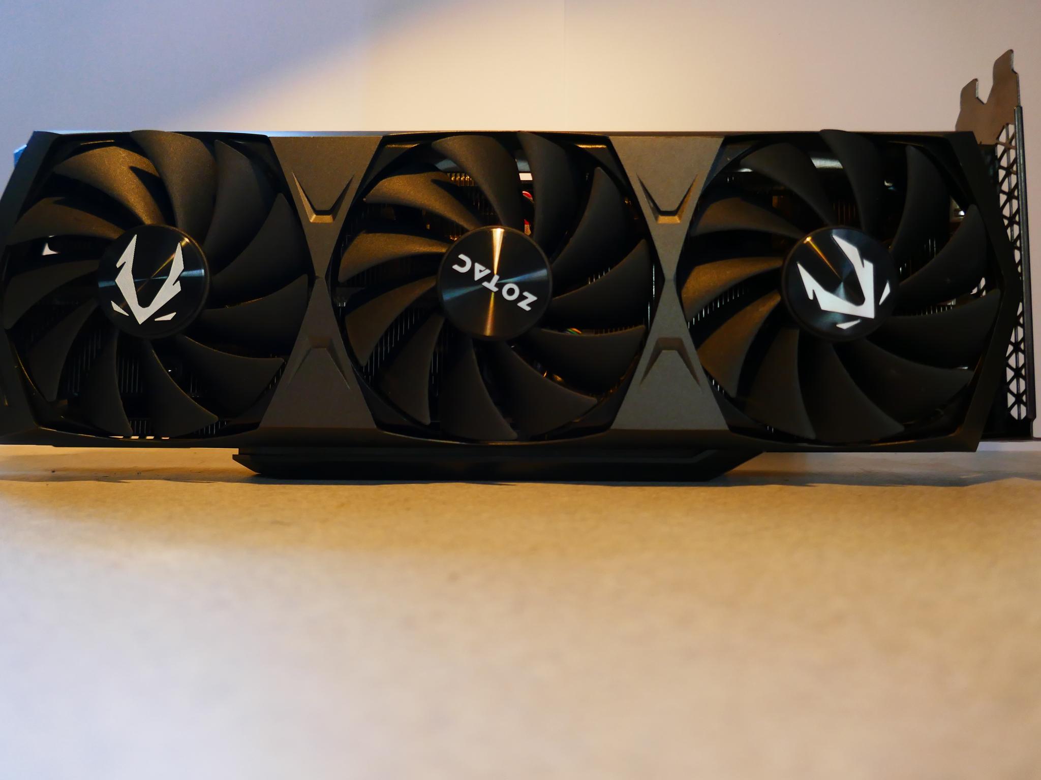3080 10gb Nvidia RTX Zotac trinity OC (offers accepted!!)