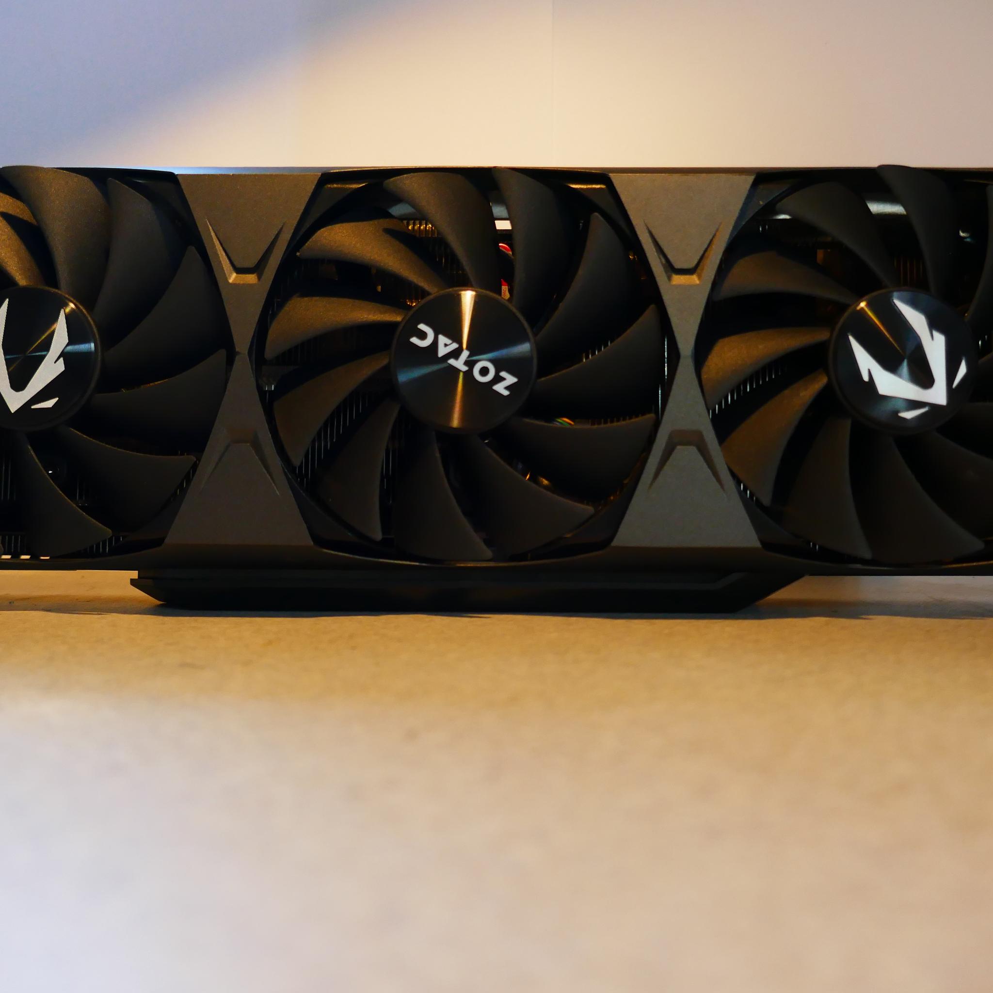 3080 10gb Nvidia RTX Zotac trinity OC (offers accepted!!)