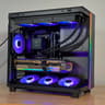 RTX 5090 Ryzen 9 9950x3d Flagship Gaming PC