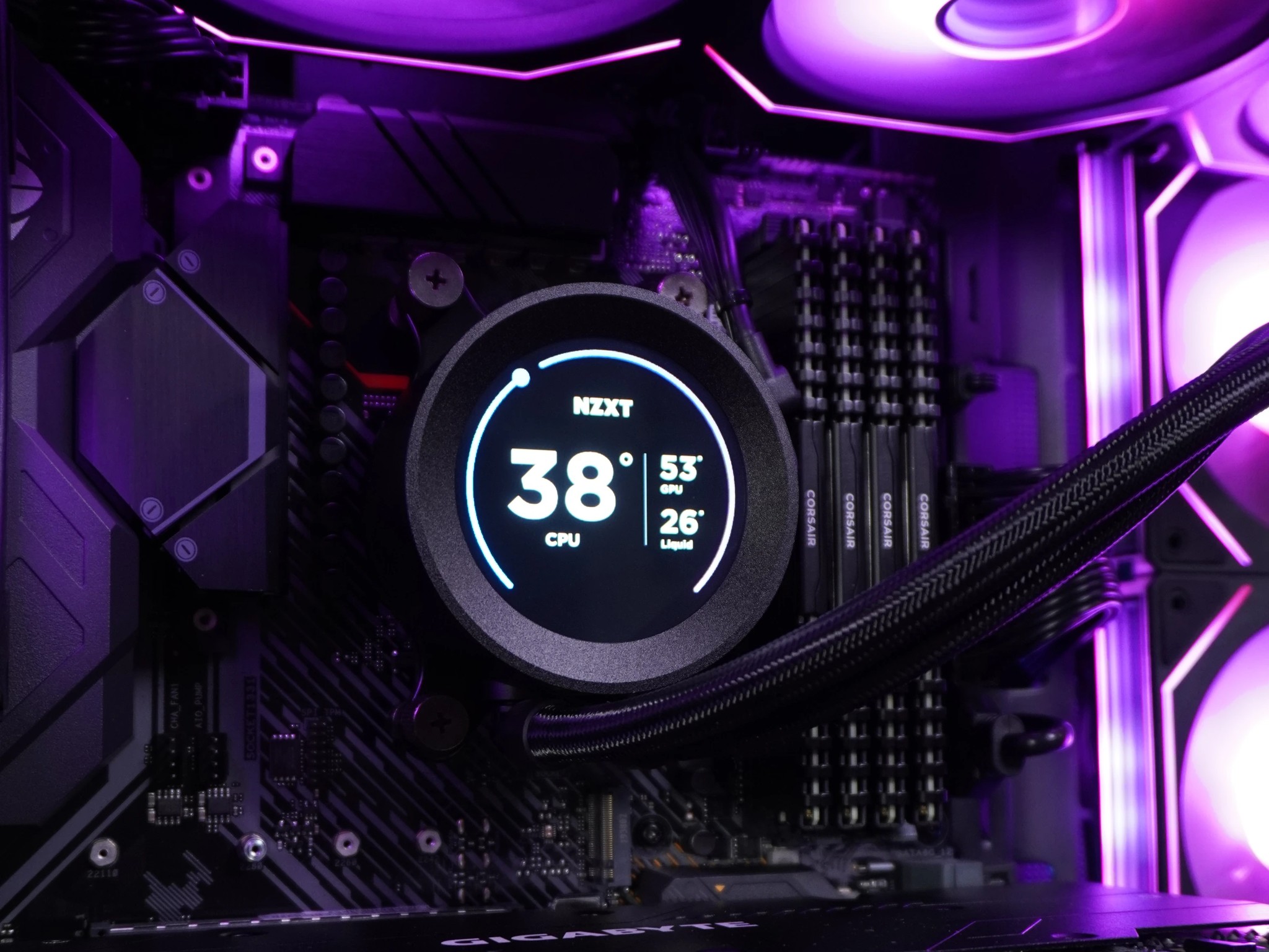 Custom Gaming PC | RTX 2070 Super | Ryzen 5 3600 | 32GB RAM | 1TB SSD