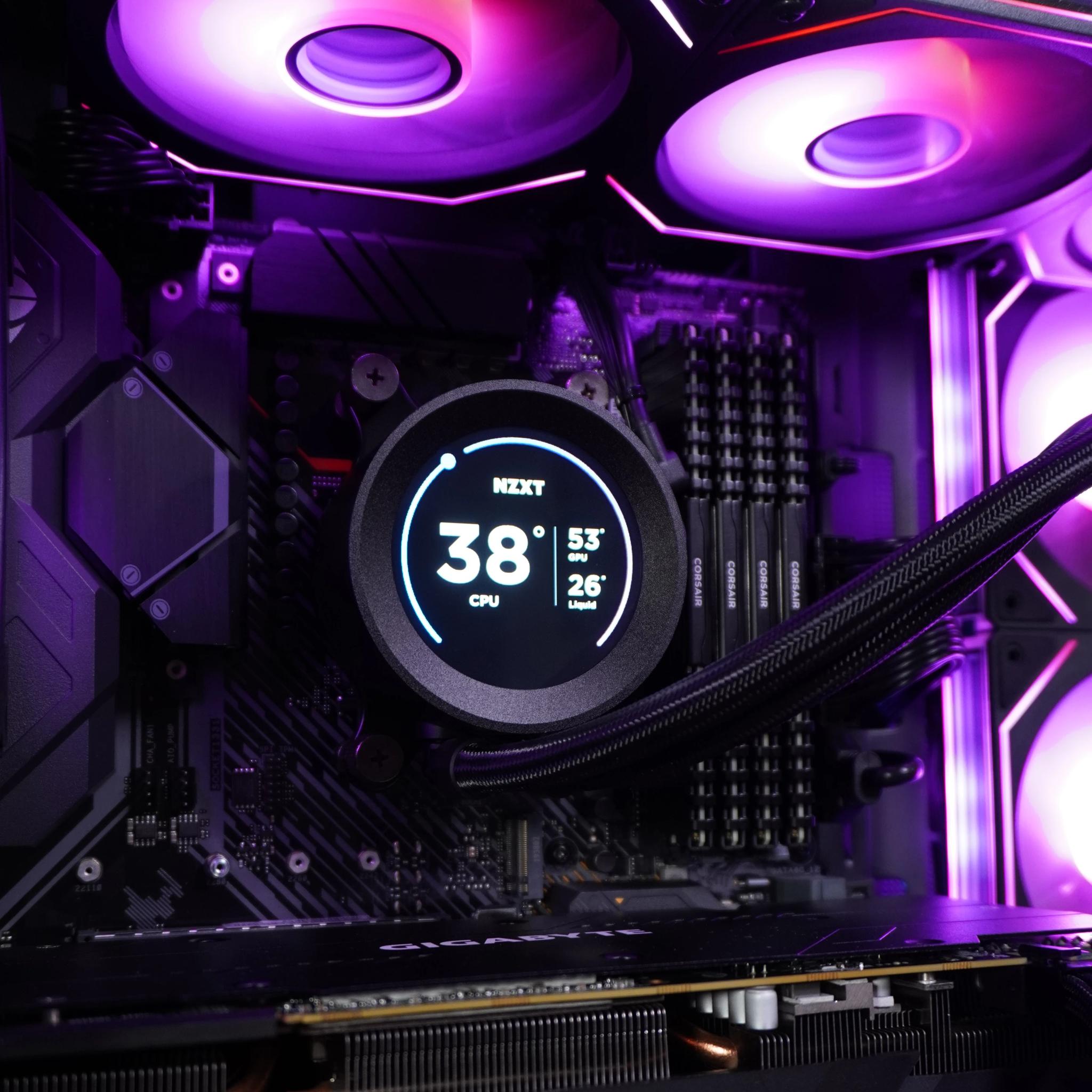 Custom Gaming PC | RTX 2070 Super | Ryzen 5 3600 | 32GB RAM | 1TB SSD