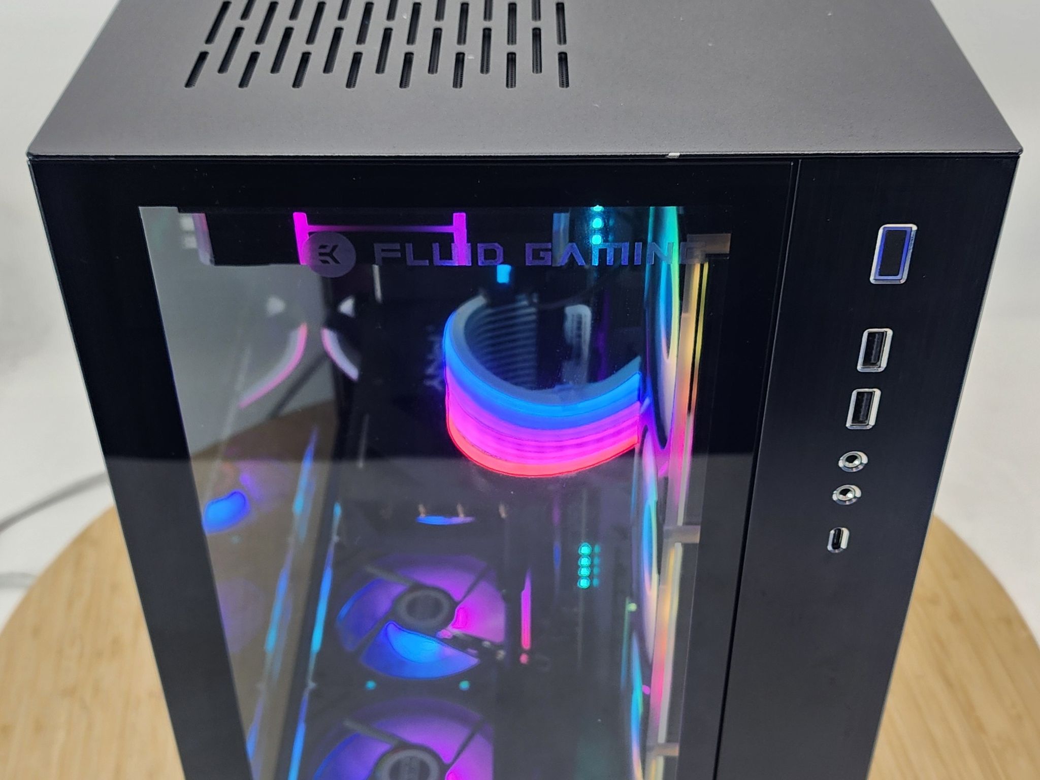 Gaming PC i7-14700KF 16GB RAM 1TB SSD RTX 5060 Ti 16GB Windows 11 Computer