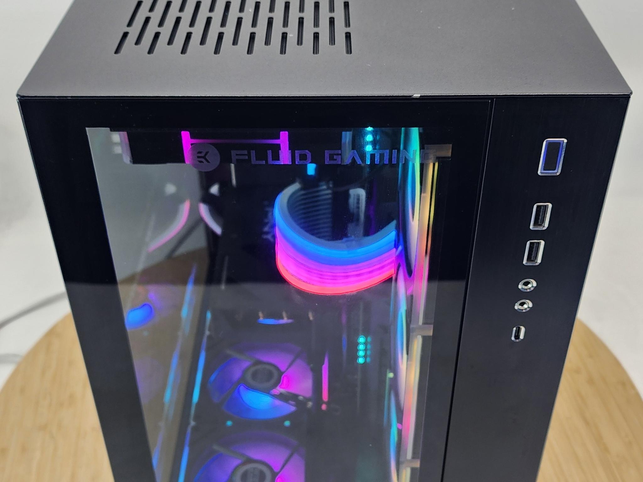 Gaming PC i7-14700KF 16GB RAM 1TB SSD RTX 5060 Ti 16GB Windows 11 Computer