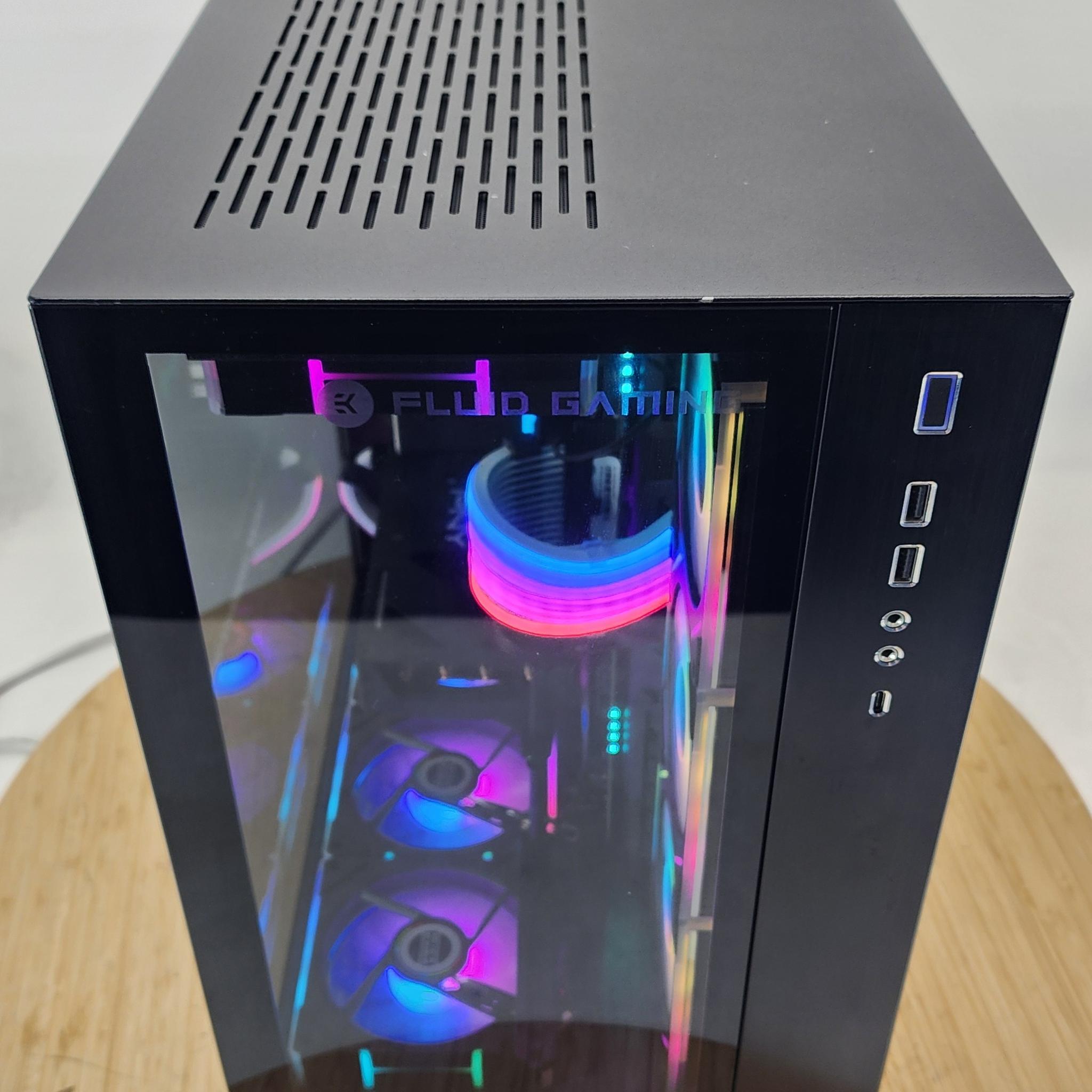 Gaming PC i7-14700KF 16GB RAM 1TB SSD RTX 5060 Ti 16GB Windows 11 Computer