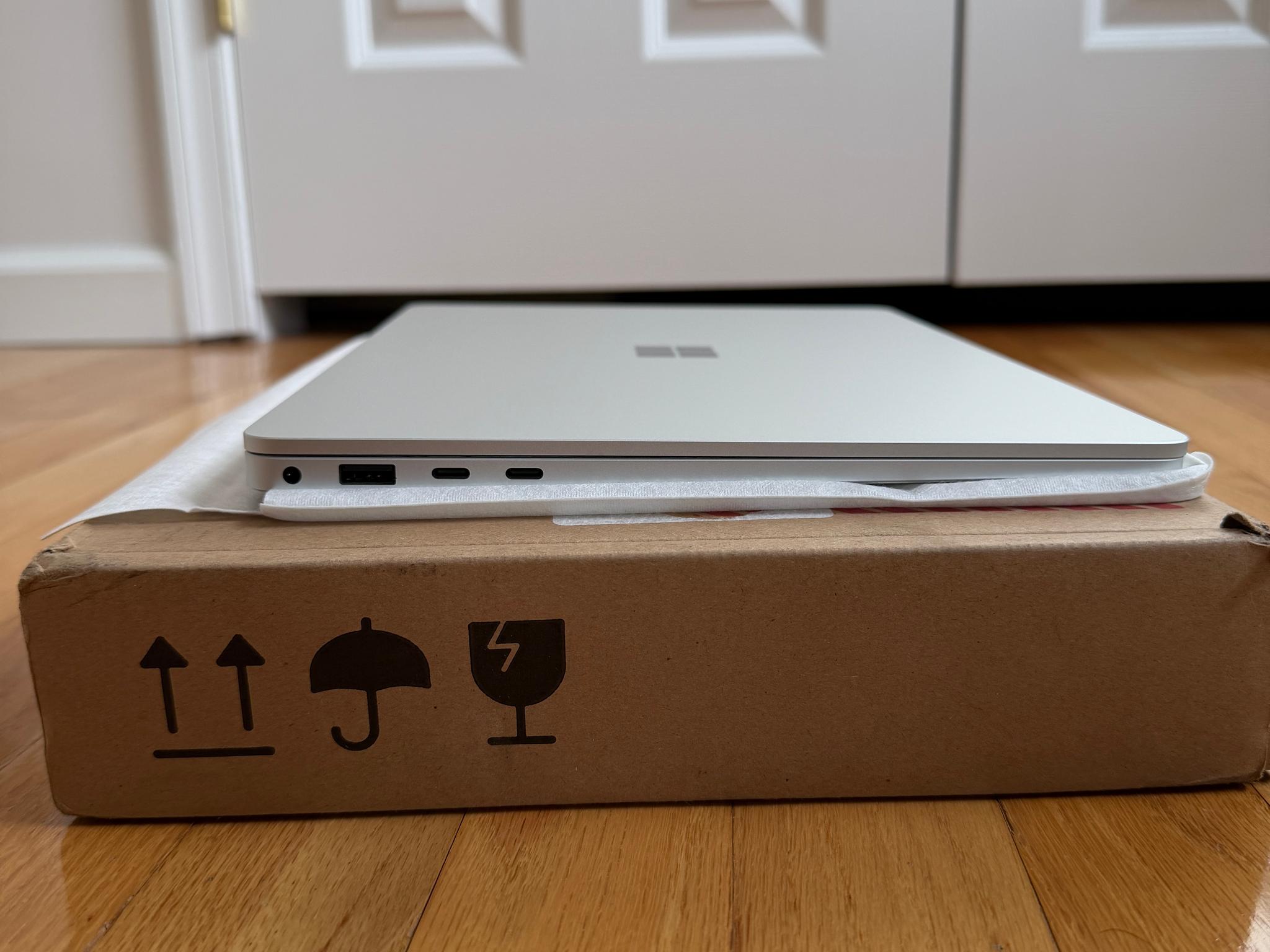 Microsoft Surface Laptop 7 for Business (Intel Edition)