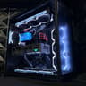 🔥🟥 REDLINE APEX 🟥🔥 Ryzen 9 9950X| RTX 5080| 64 GB DDR5| 6 TB NVMe| 1250W PSU