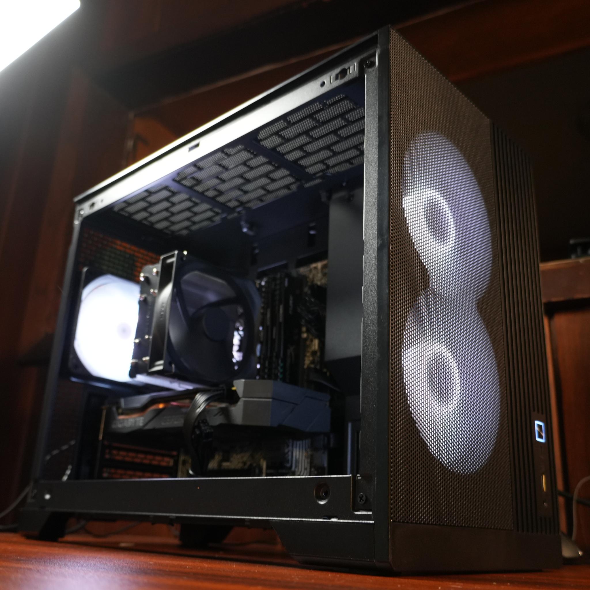 Dead-ND | RTX 2060 SUPER | I5 10400F | 16GB DDR4 | 500GB SSD | WINDOWS 11 PRO + WIFI & BT
