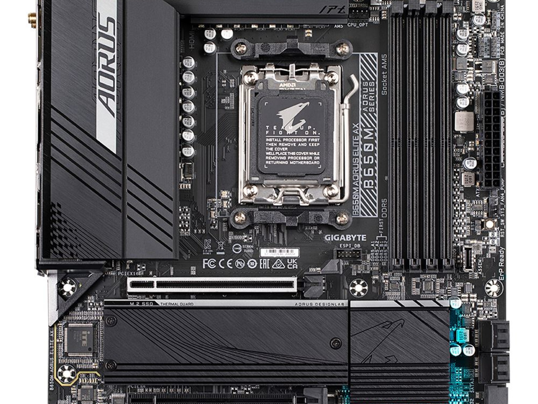 Brand New GIGABYTE B650M AORUS Elite AX (AM5/ LGA 1718)