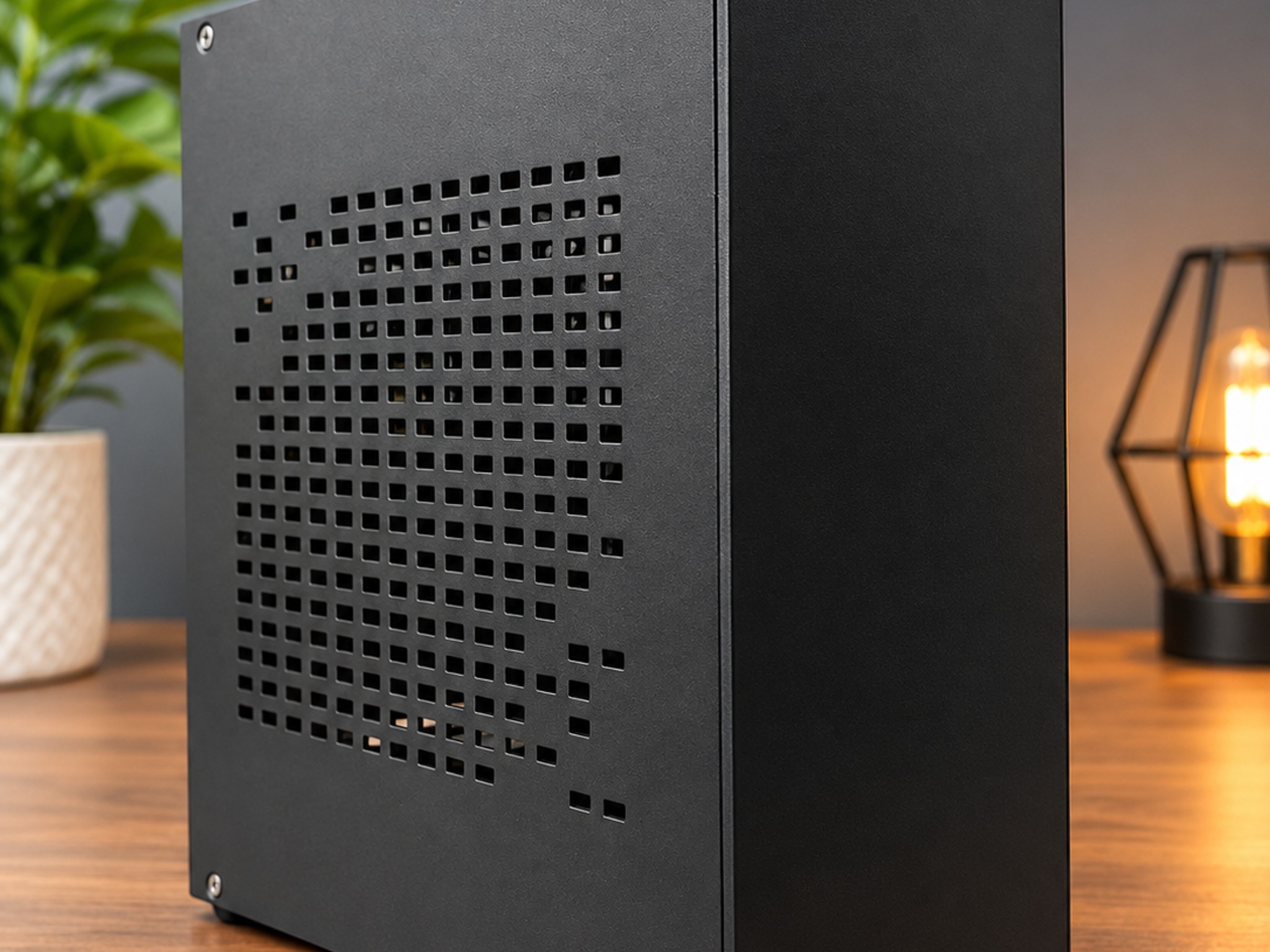 SFF GAMING PC RYZEN 9 9900x RTX 5060, 16GB RAM, 1TB NVMe SSD