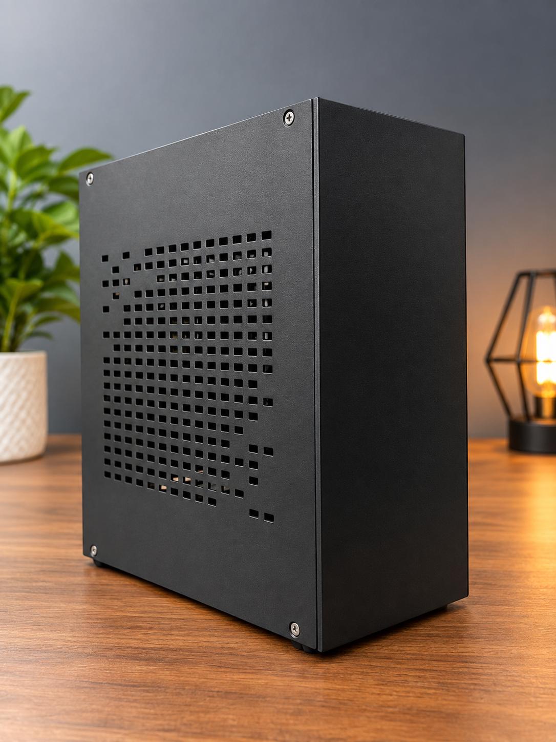 SFF GAMING PC RYZEN 9 9900x RTX 5060, 16GB RAM, 1TB NVMe SSD