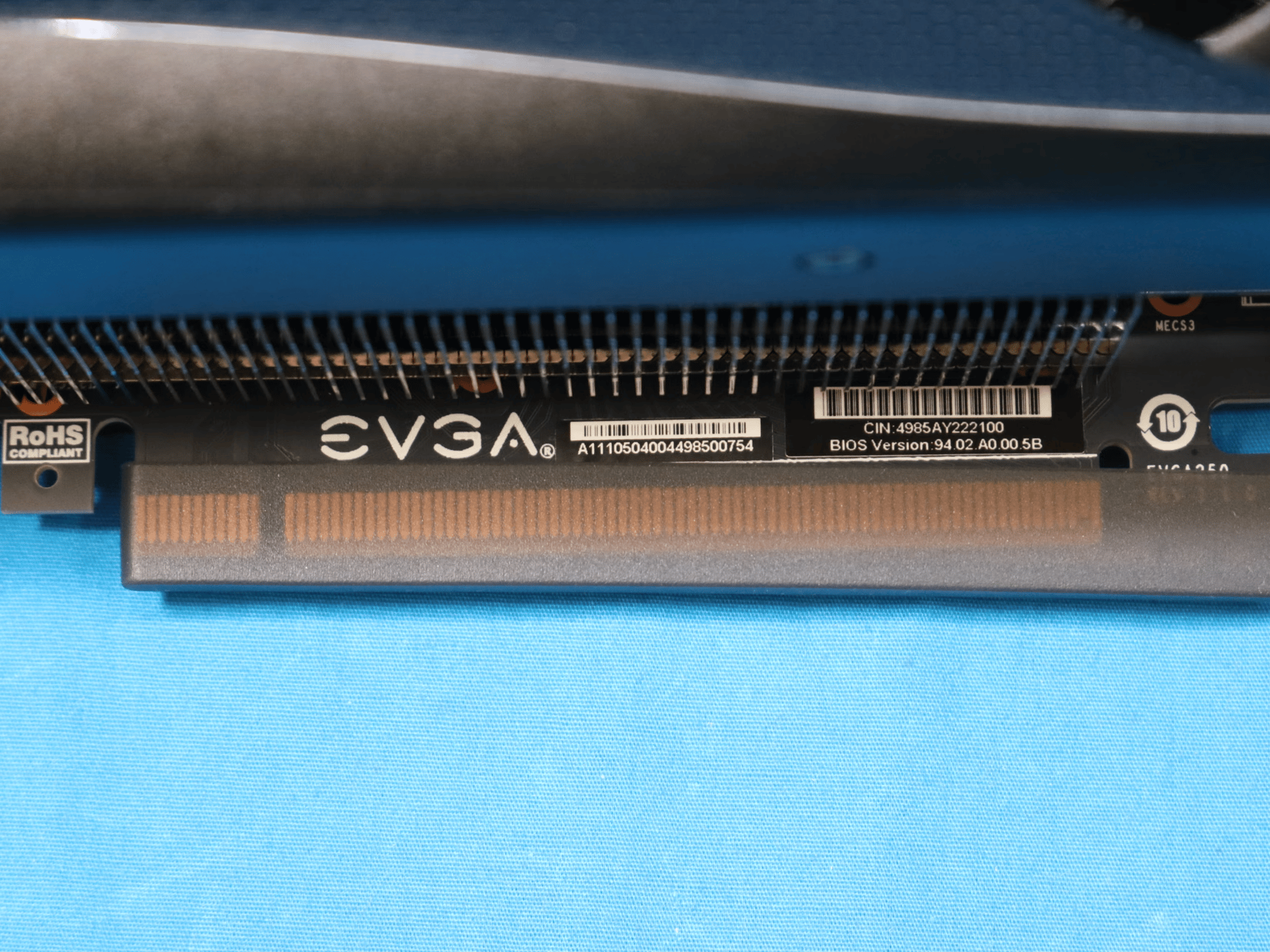 EVGA NVIDIA GeForce RTX 3090 Ti FTW3 Ultra PX1 24GB GDDR6X PCIe 4.0 x16 Desktop GPU 24G-P5-4985-KR
