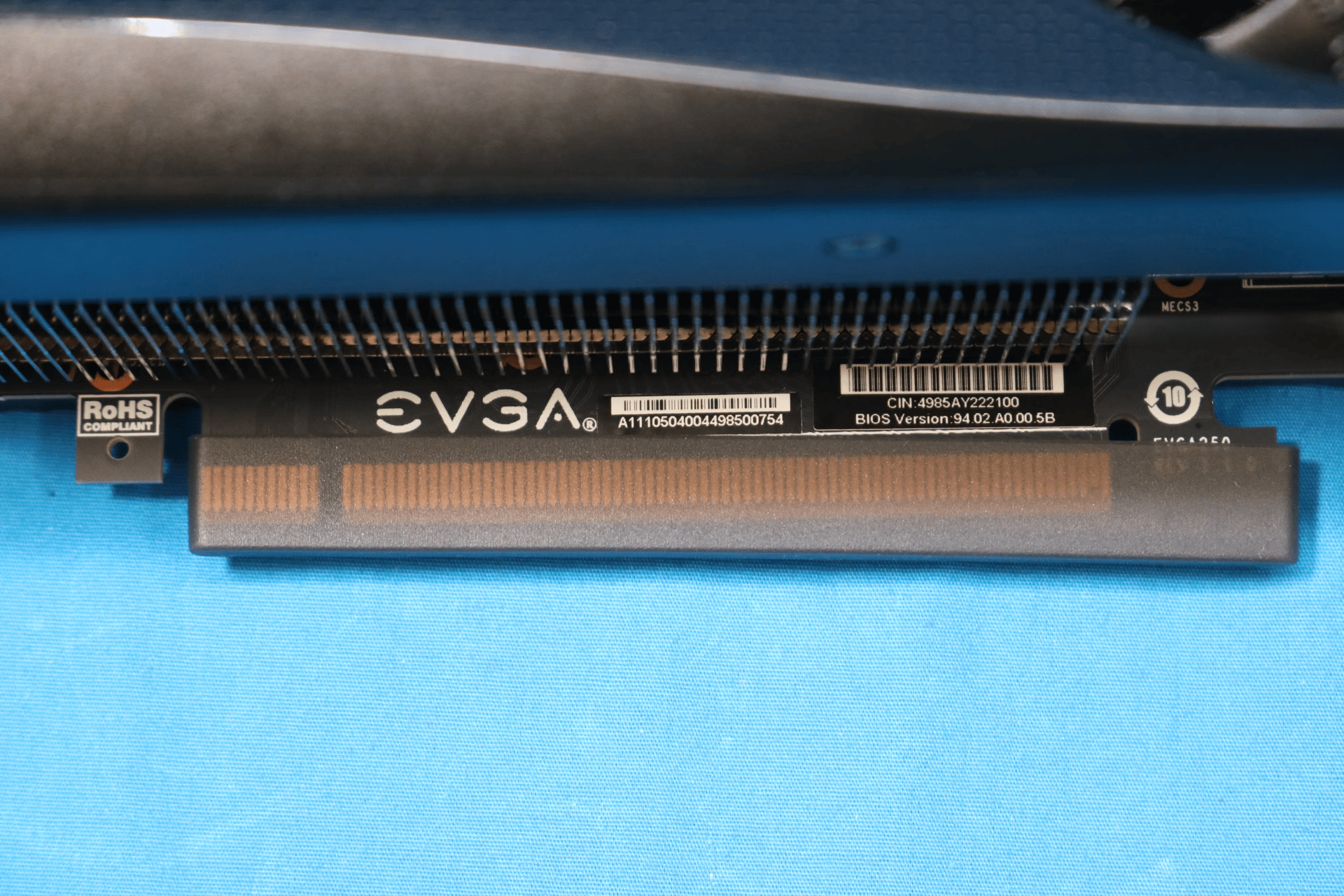 EVGA NVIDIA GeForce RTX 3090 Ti FTW3 Ultra PX1 24GB GDDR6X PCIe 4.0 x16 Desktop GPU 24G-P5-4985-KR