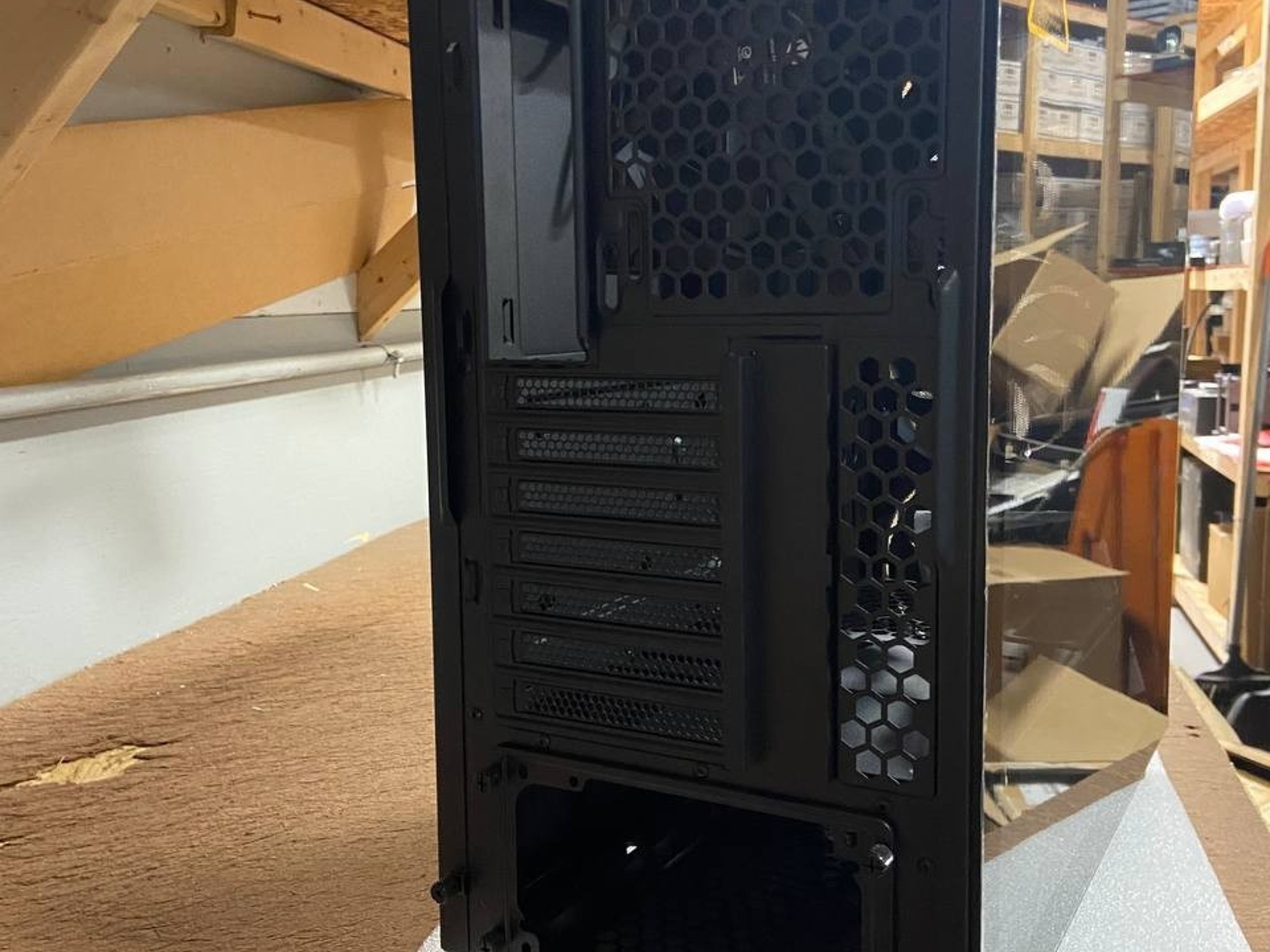 Endorfy Arx 700 Air - ATX Computer Case (EY2A012)