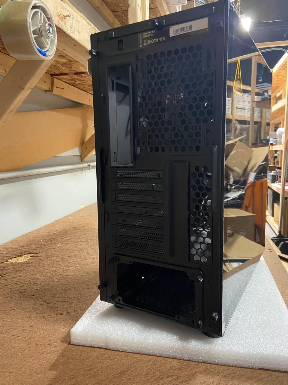 Endorfy Arx 700 Air - ATX Computer Case (EY2A012)