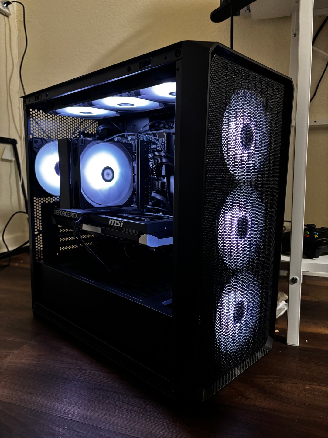 Custom Gaming PC Build | Jawa