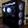 Custom Gaming PC Build
