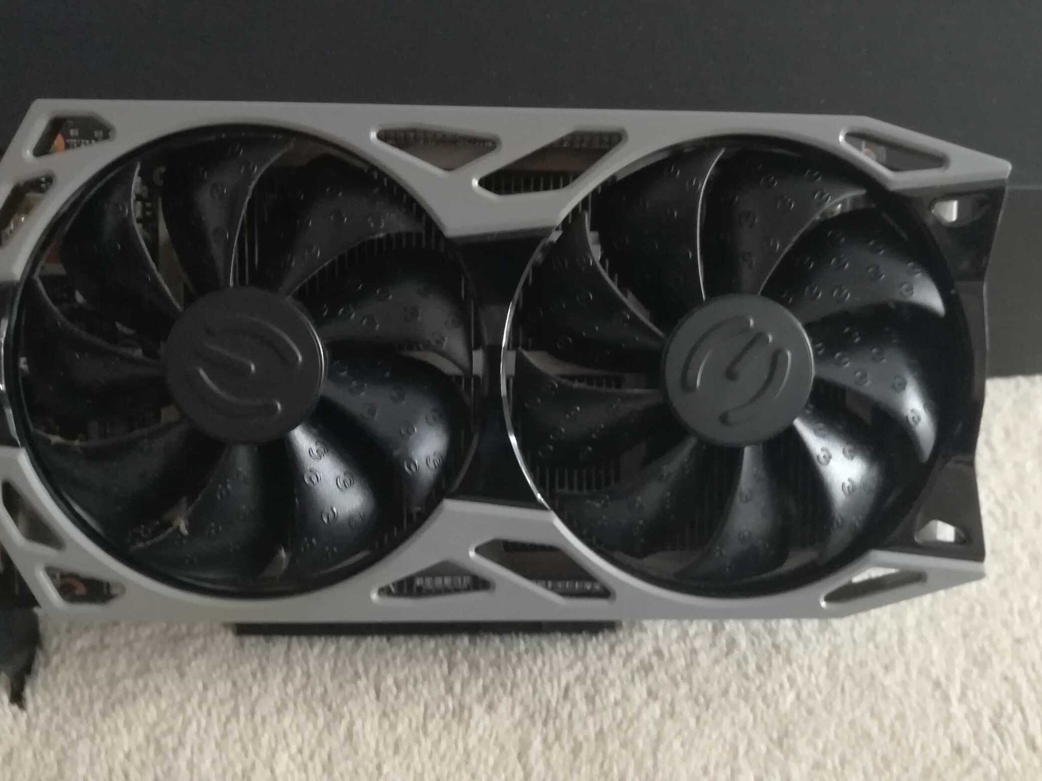 EVGA RTX 2060 KO