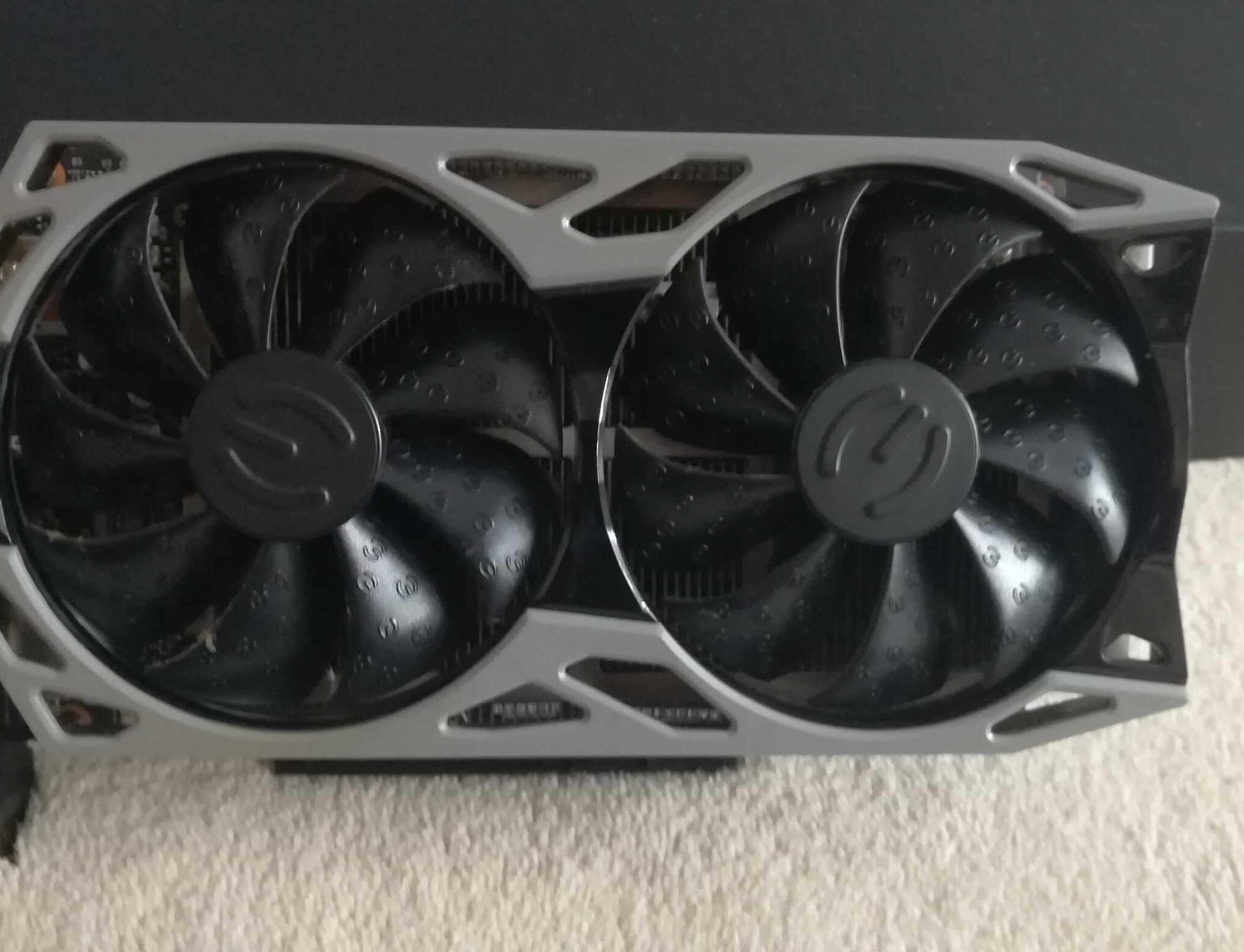 EVGA RTX 2060 KO