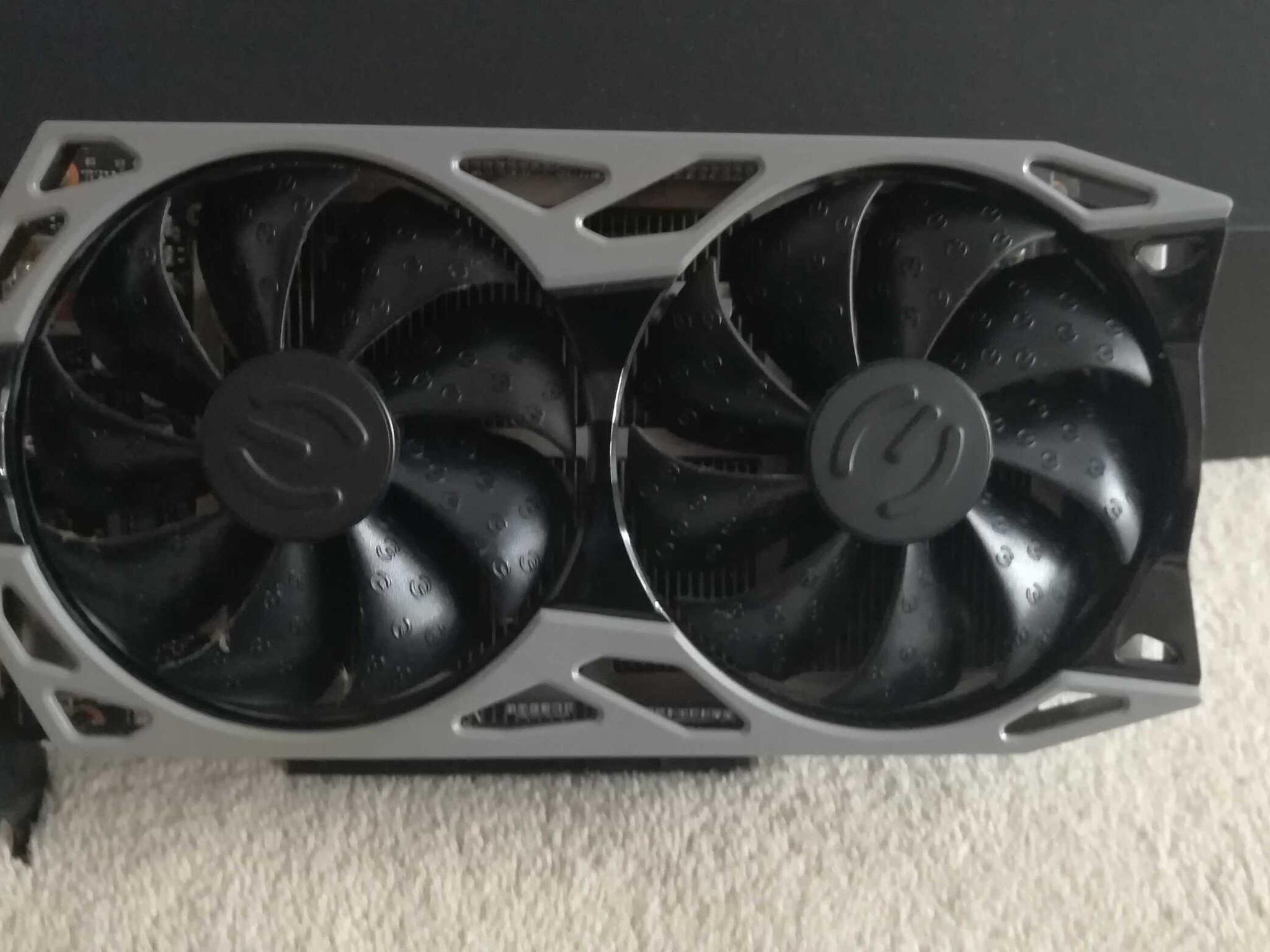 EVGA RTX 2060 KO