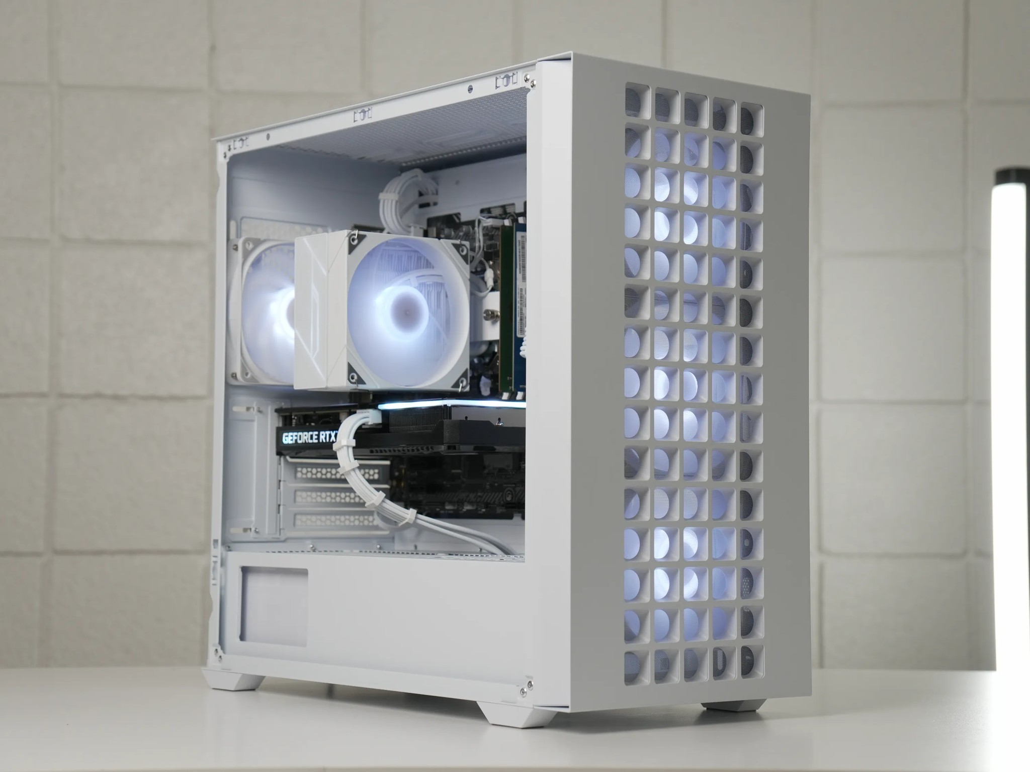 Gaming PC | RTX 3060 12GB | INTEL i5 8500 | 16GB RAM | 1TB SSD | Windows 11 |