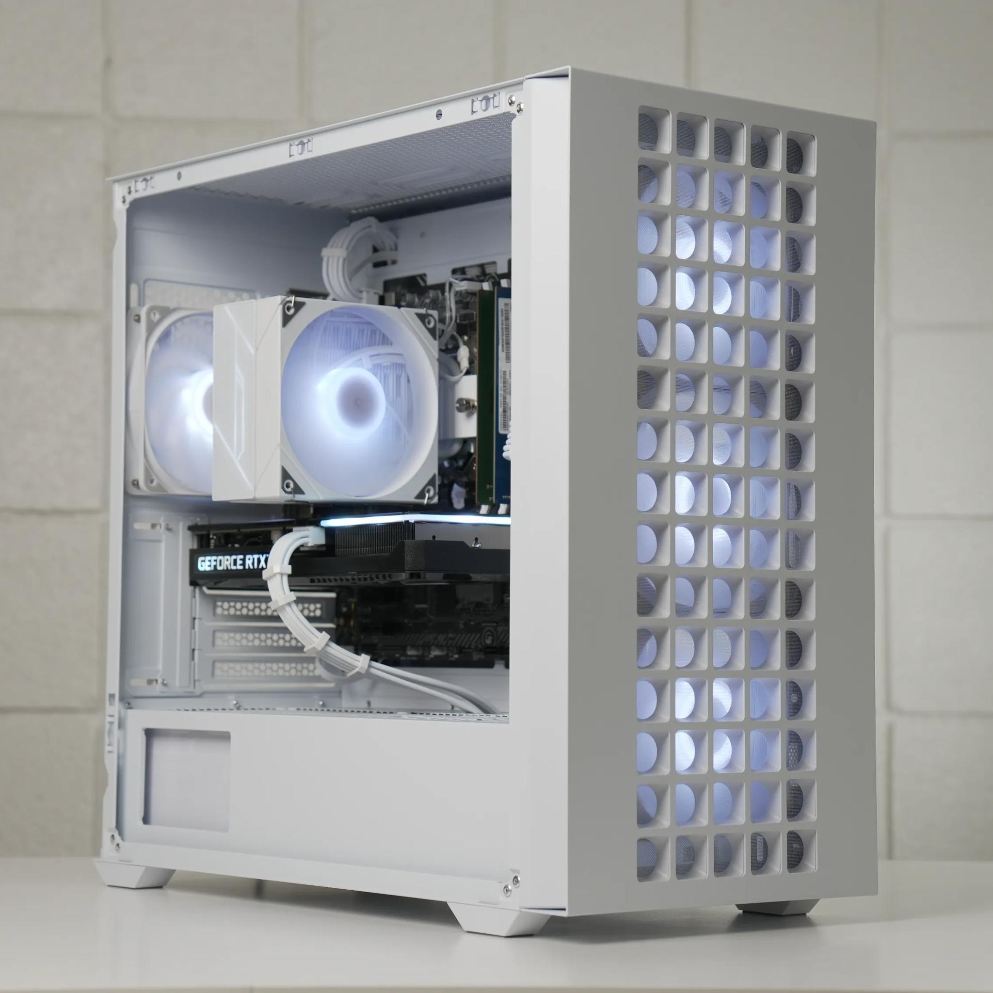 Gaming PC | RTX 3060 12GB | INTEL i5 8500 | 16GB RAM | 1TB SSD | Windows 11 |