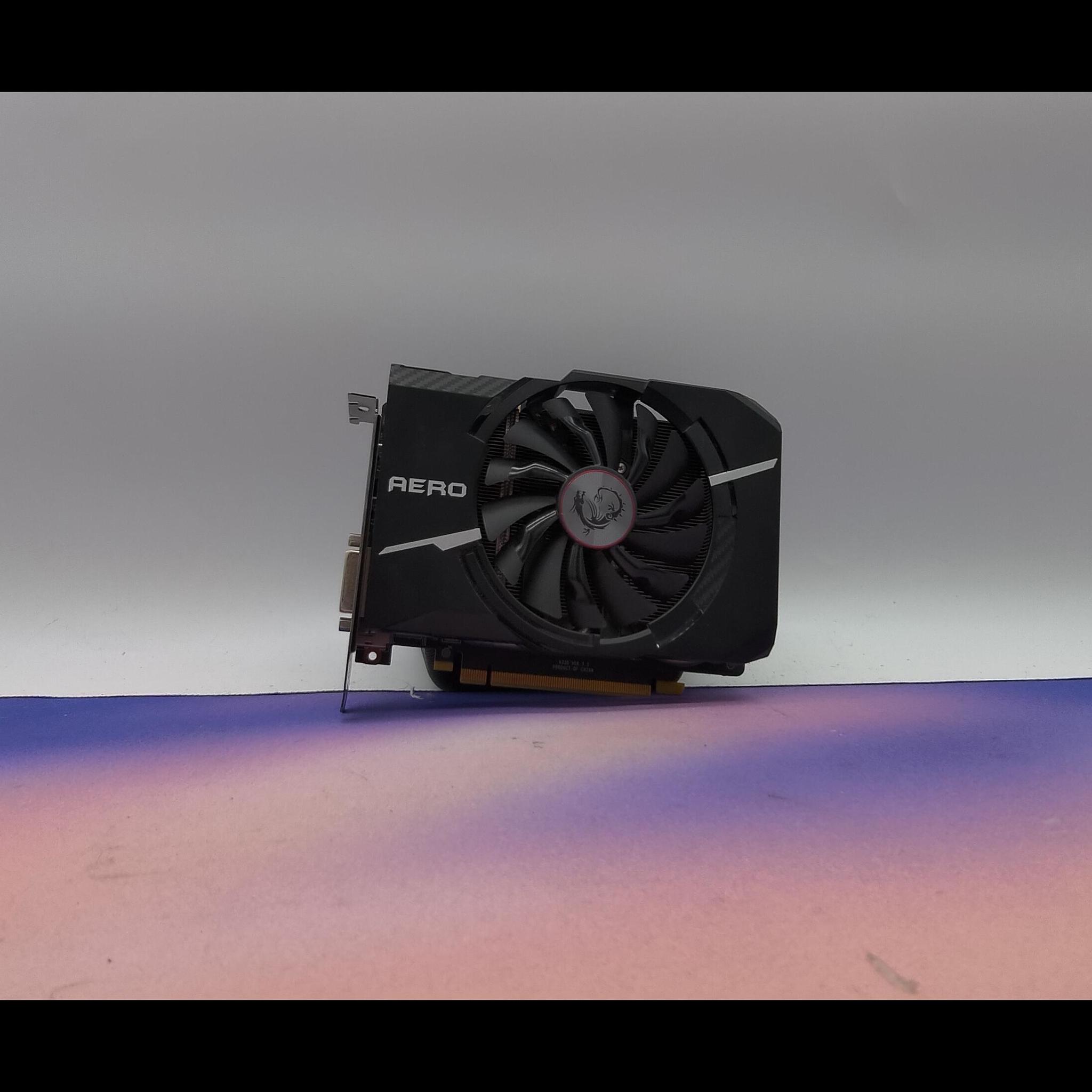 MSI Aero ITX GTX 1070