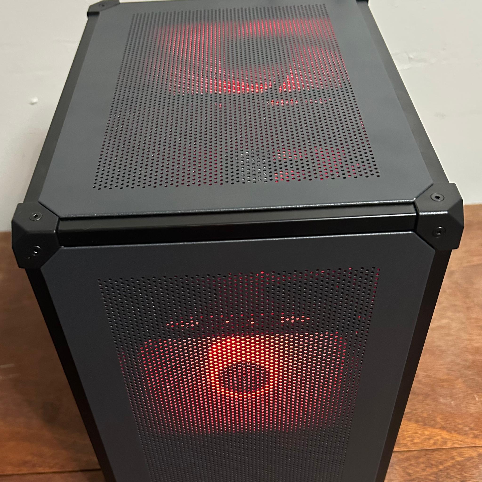 🎮 Compact Gaming PC | Ryzen 5 5500 | GTX 1660 Super | 16GB RAM | 512GB | 600W PSU