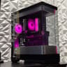 1080P/1440P Gaming Pc / RTX 5070 / Ryzen 7 / 32GB DDR5 Ram / 1TB SSD / full glass case