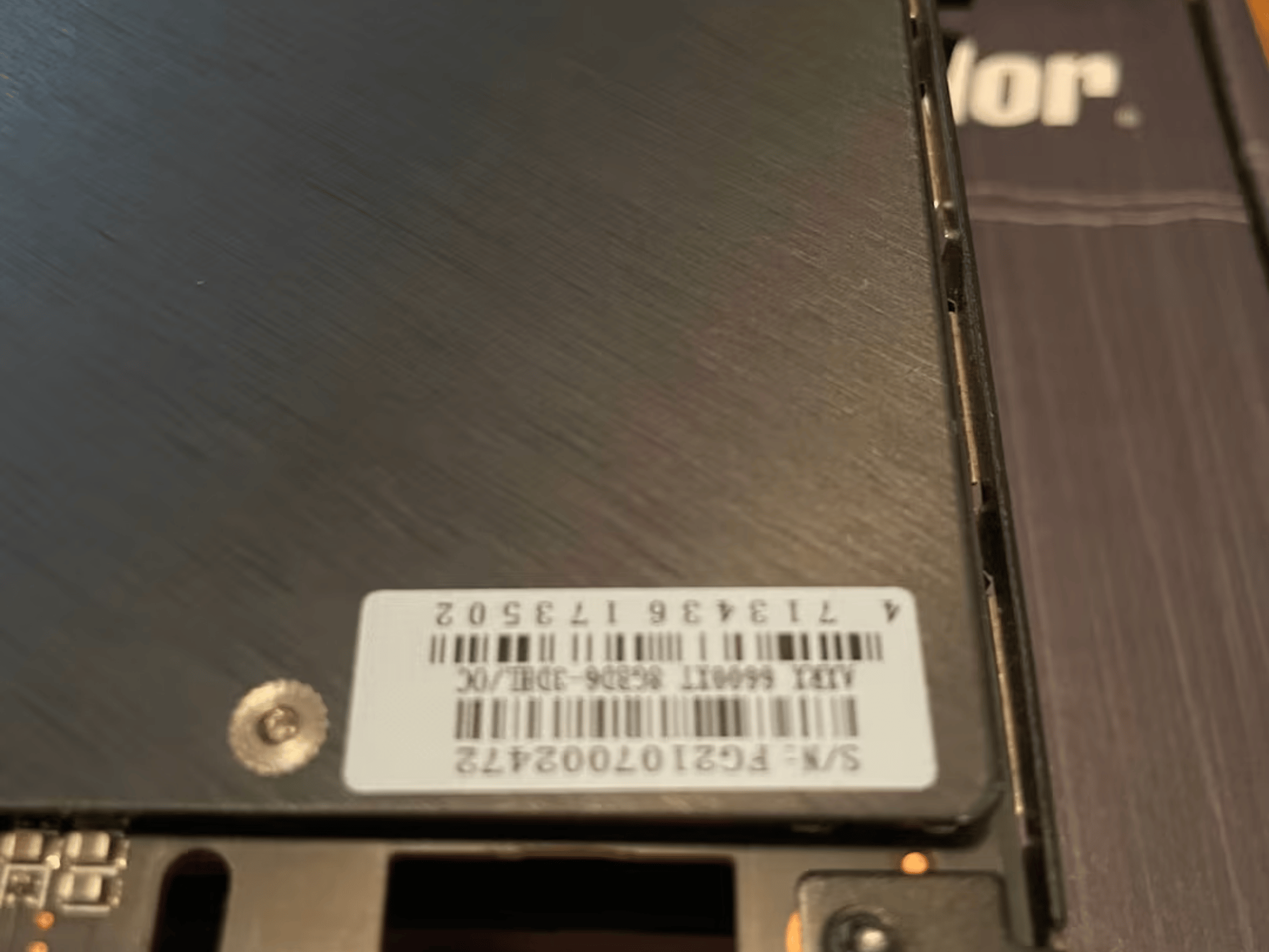 PowerColor Hellhound 6600XT