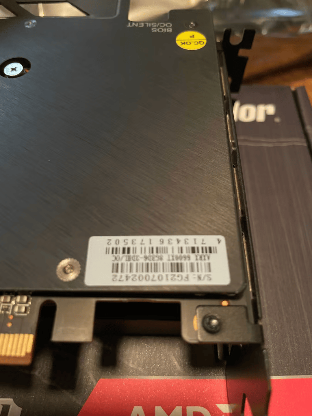PowerColor Hellhound 6600XT