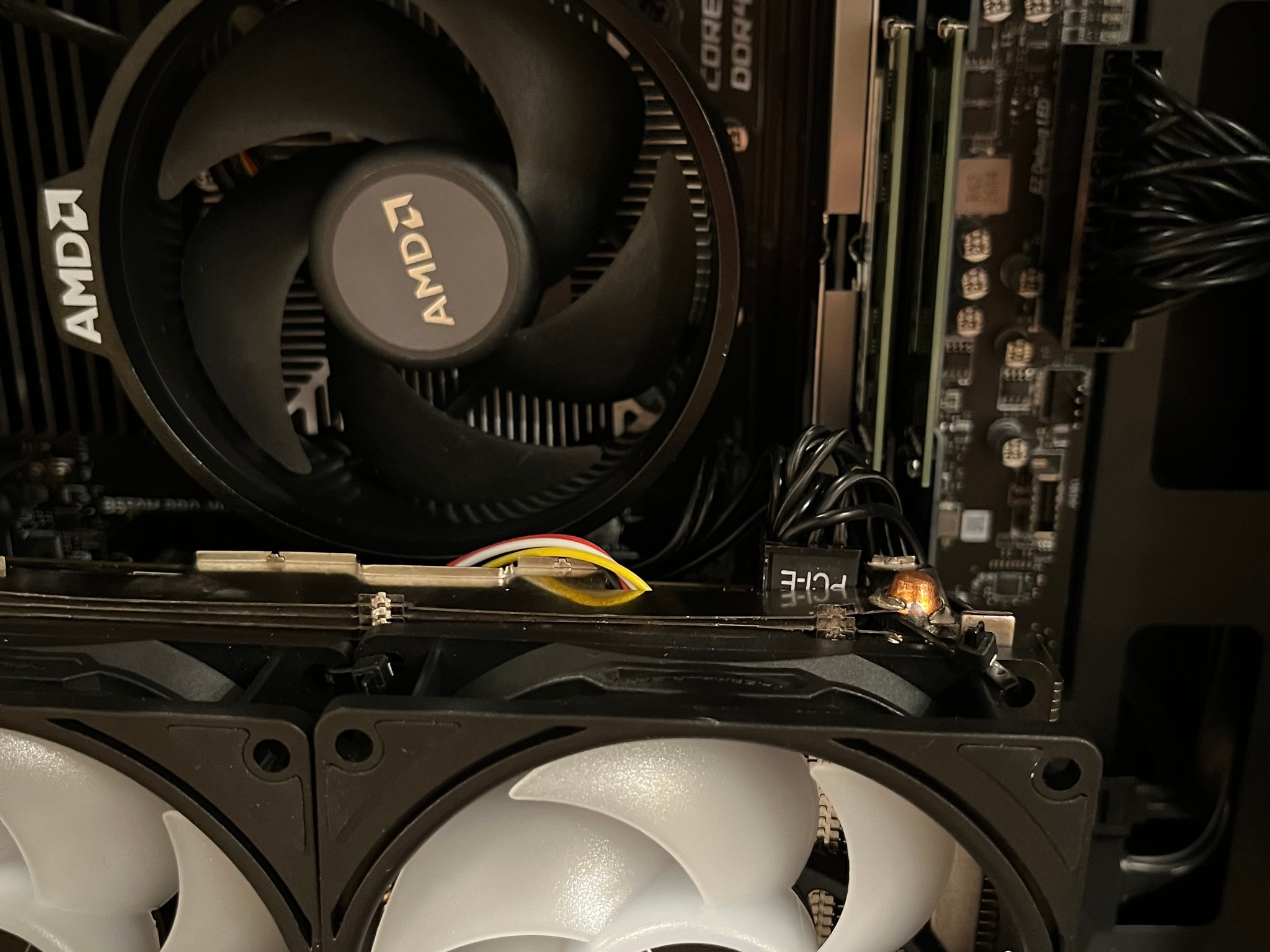 BUDGET BUILD - GeForce GTX 1060 6GB Custom Gaming PC - Ryzen 5 5500 - 16GB DDR4