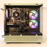 RX 5600 XT | Ryzen 5 5500 | 16GB DDR4 | 500GB SSD | Win11 | WiFI | 1080P Gaming PC