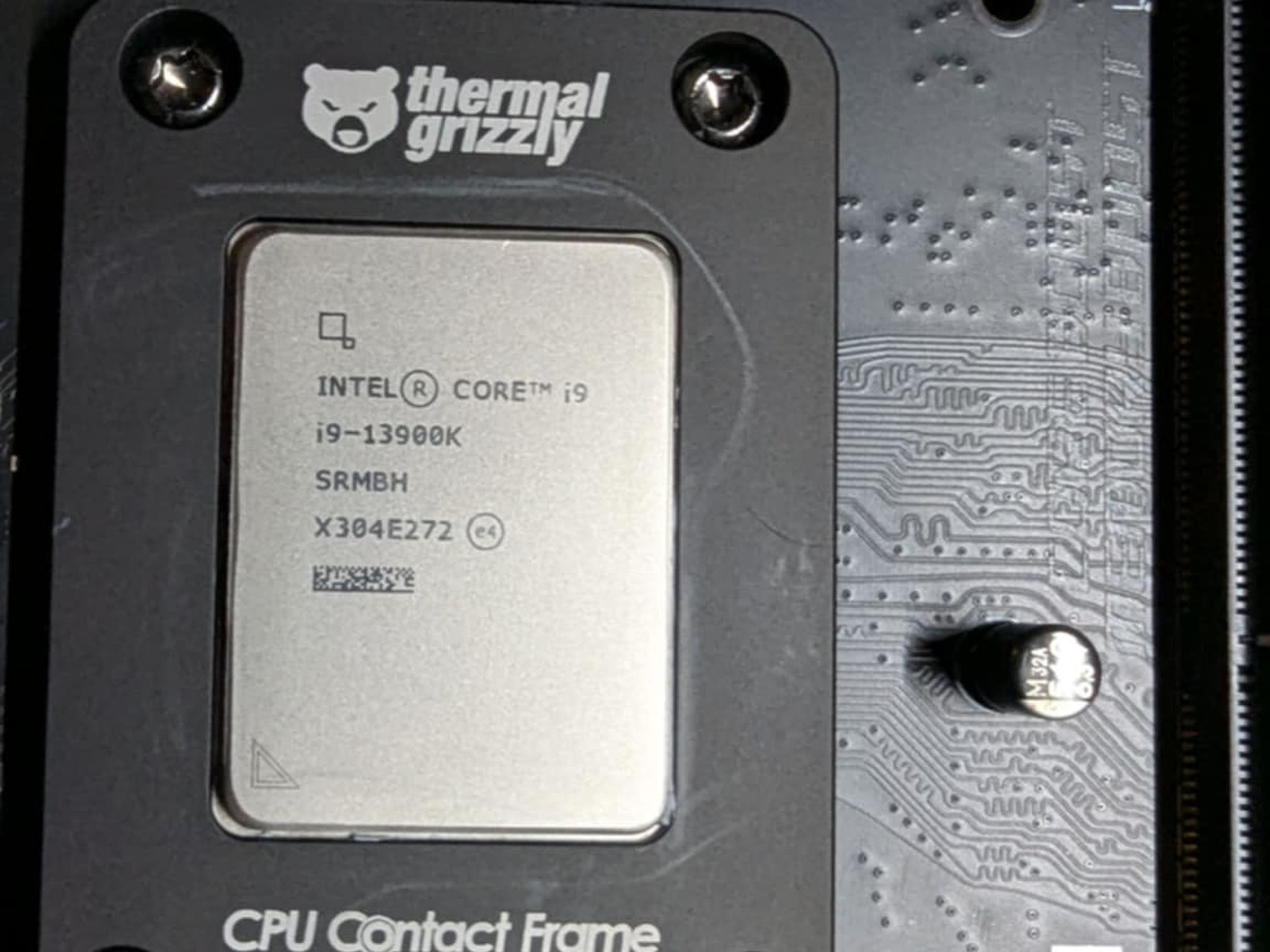 Intel Core i9 13900k MSI Z790 ACE 128GB RAM