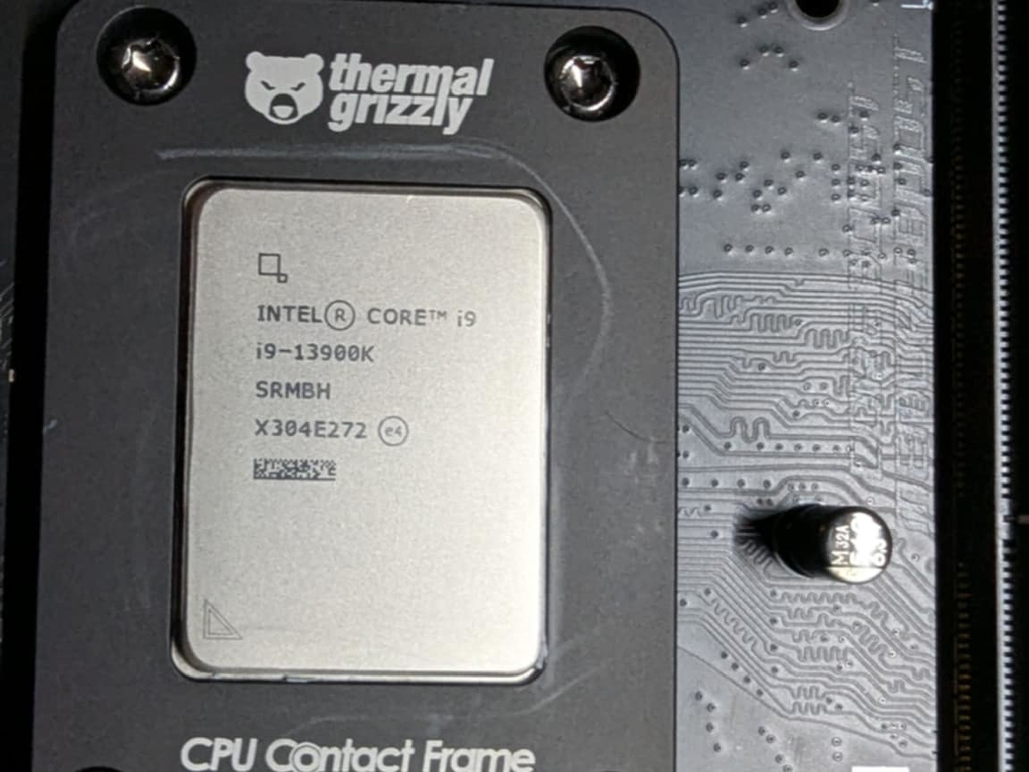 Intel Core i9 13900k MSI Z790 ACE 128GB RAM