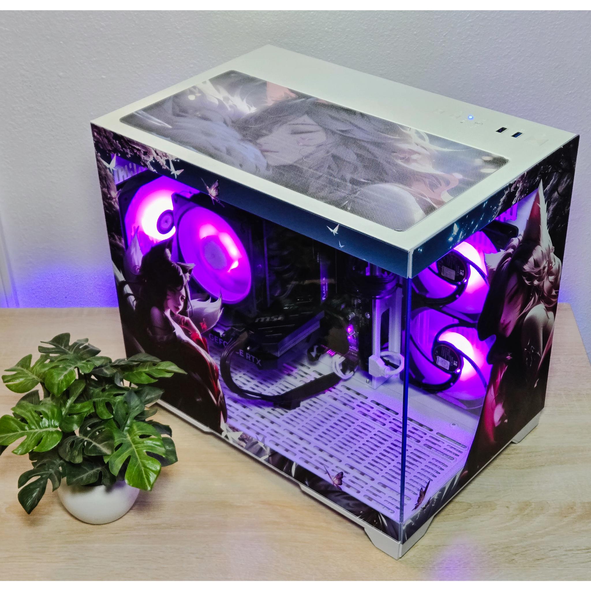 RTX 4060 | Ryzen 5 7600 | 1TB SSD | League Of Legends Ahri PC