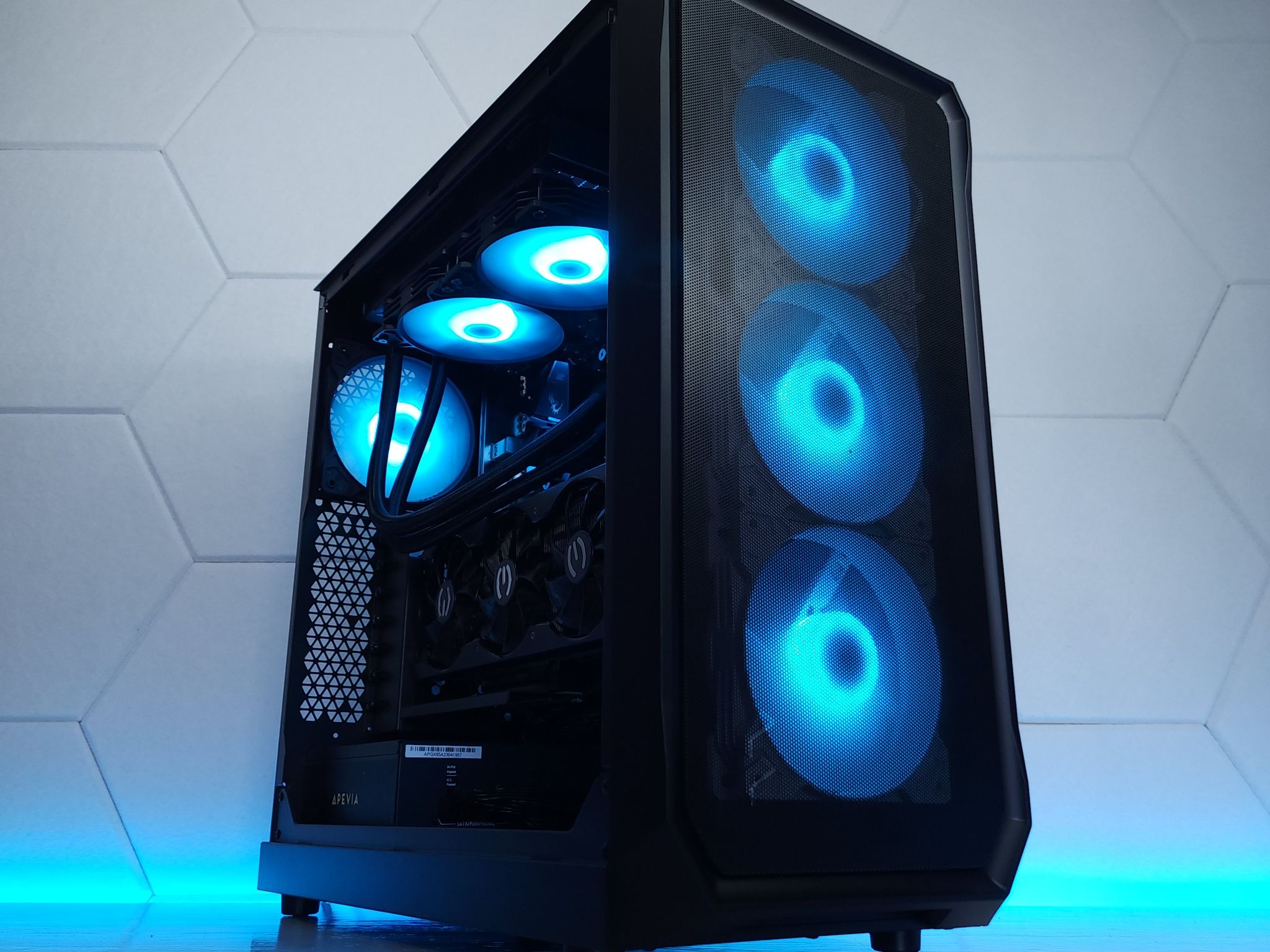💙🖤RTX 3070 | i5 12400F | 16GB 3200MHz | 1TB NVMe