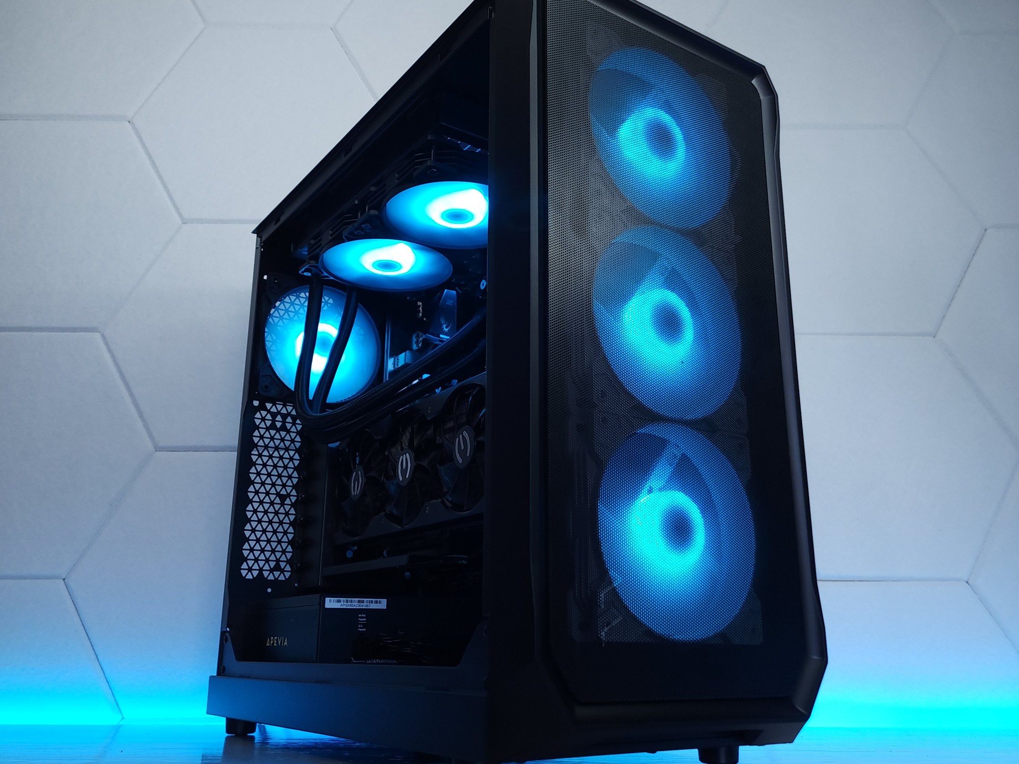 💙🖤RTX 3070 | i5 12400F | 16GB 3200MHz | 1TB NVMe