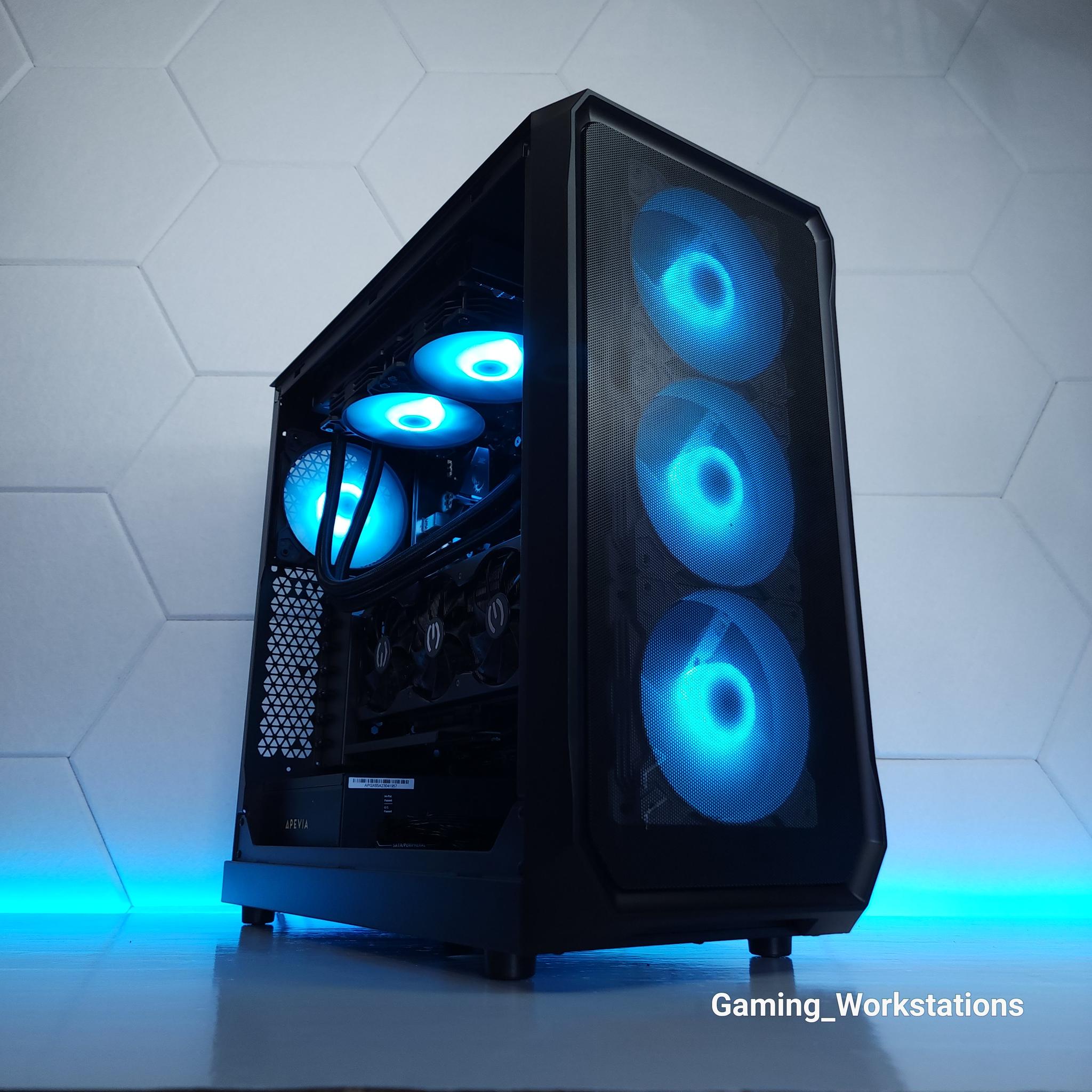 💙🖤RTX 3070 | i5 12400F | 16GB 3200MHz | 1TB NVMe