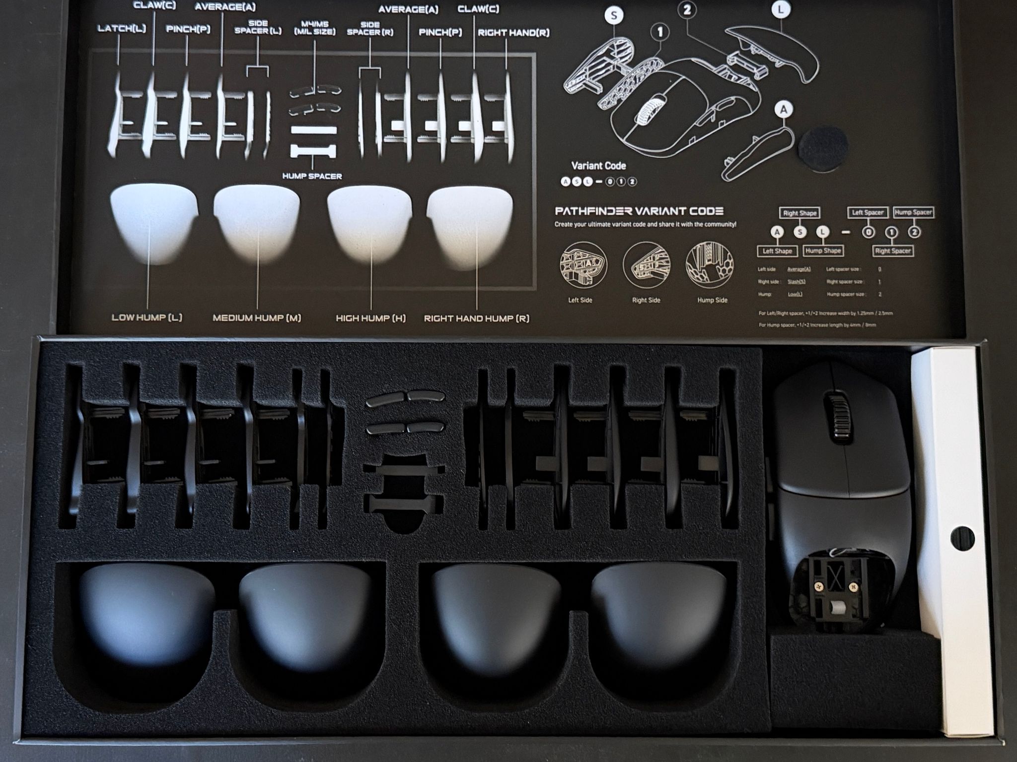 Orbitalworks Pathfinder - Black