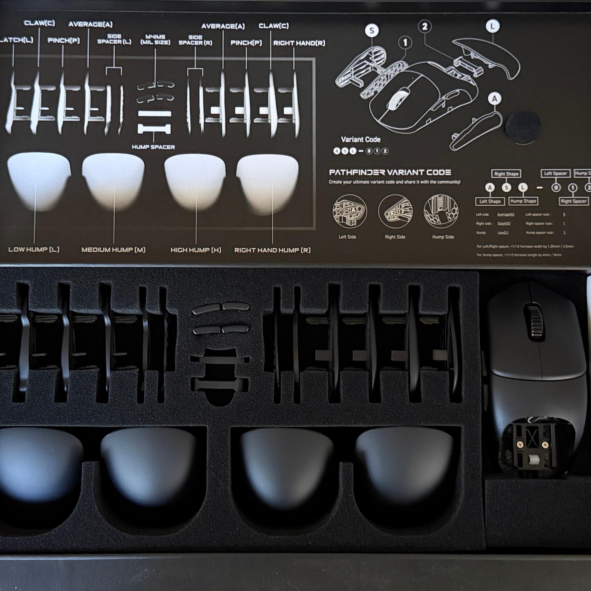 Orbitalworks Pathfinder - Black