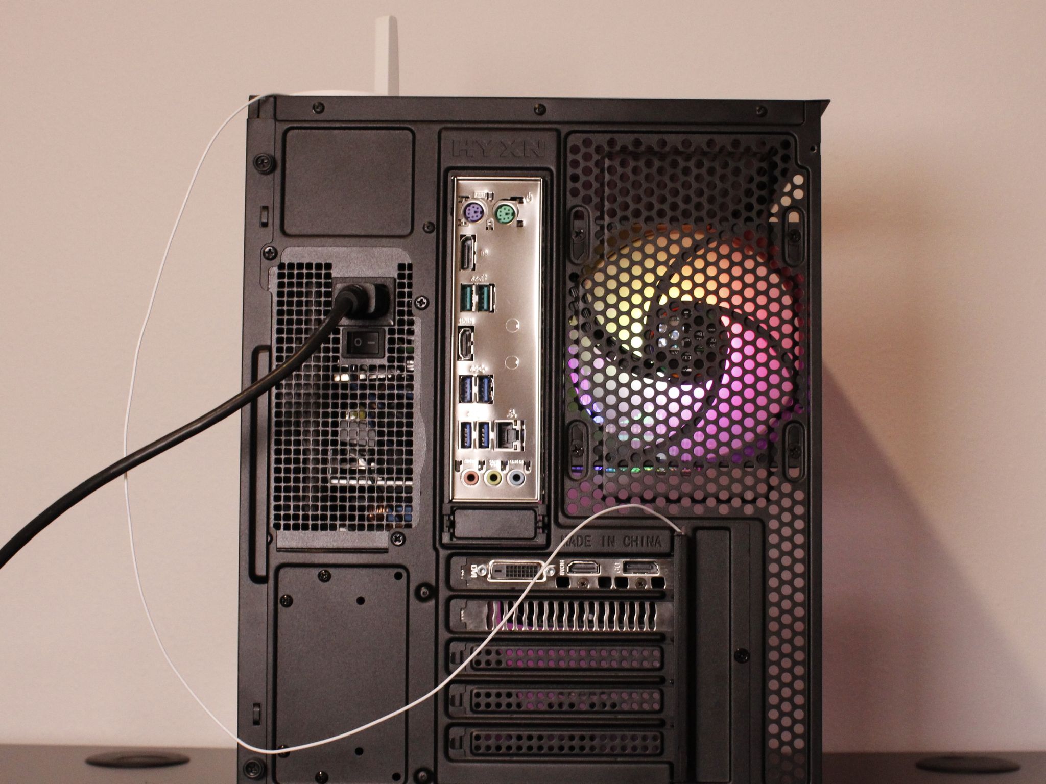 Gaming PC [RTX 3050][i5 9600K]