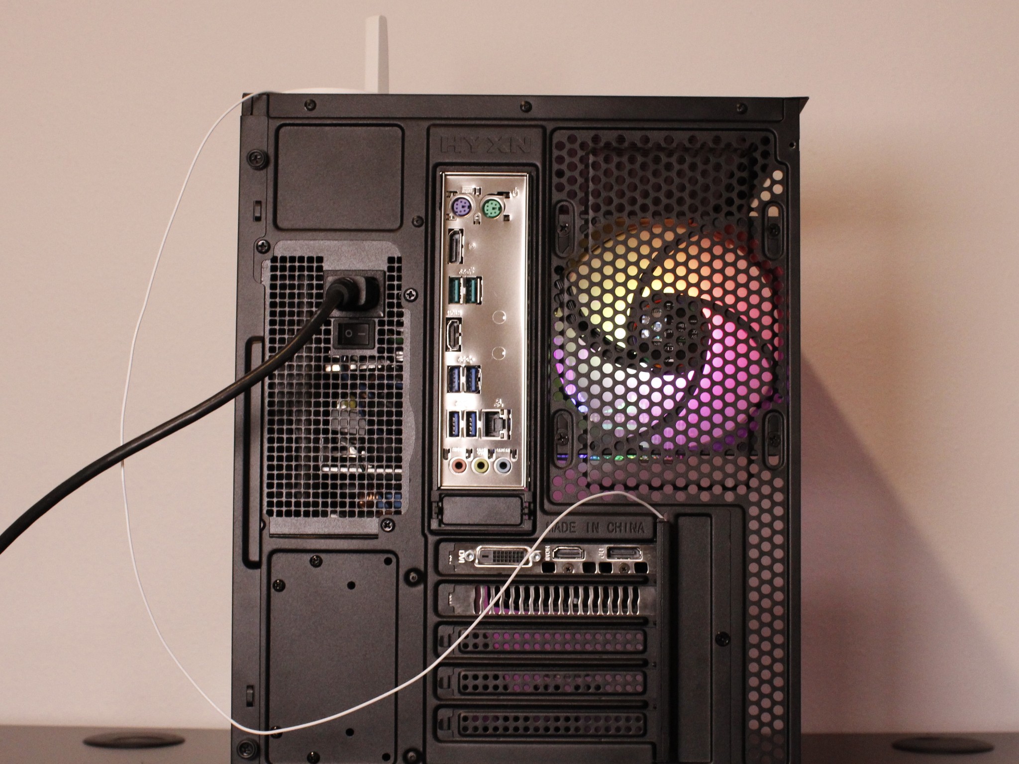 Gaming PC [RTX 3050][i5 9600K]
