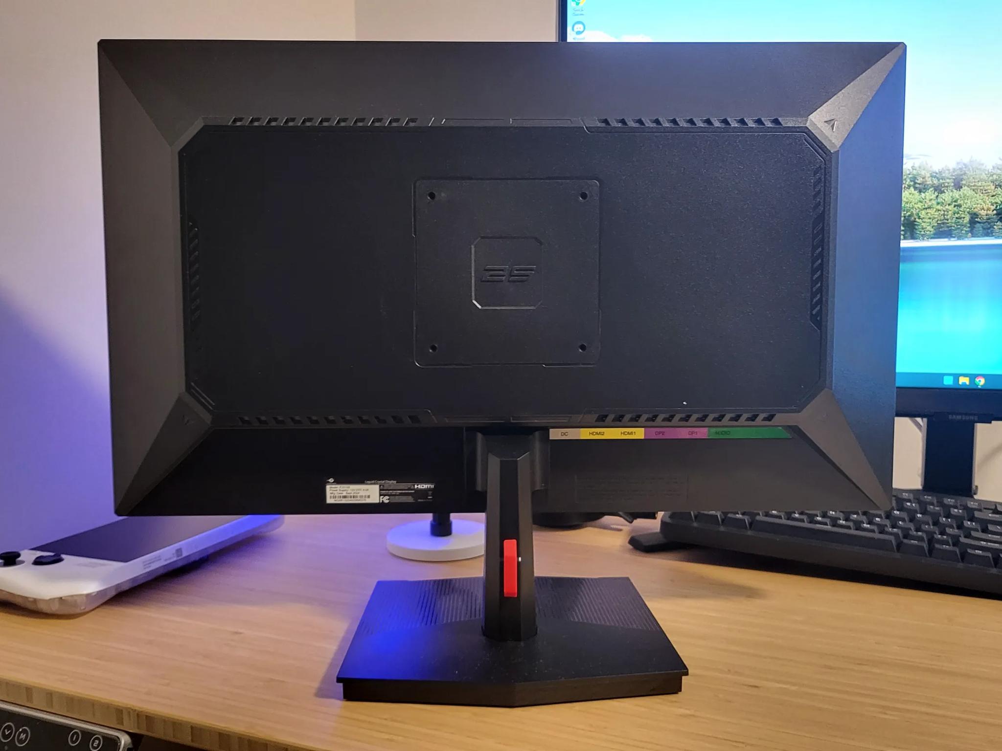 ⚡ Esports-Ready Titan Army P2510S – The ONLY 24.5” QHD 240Hz Monitor!