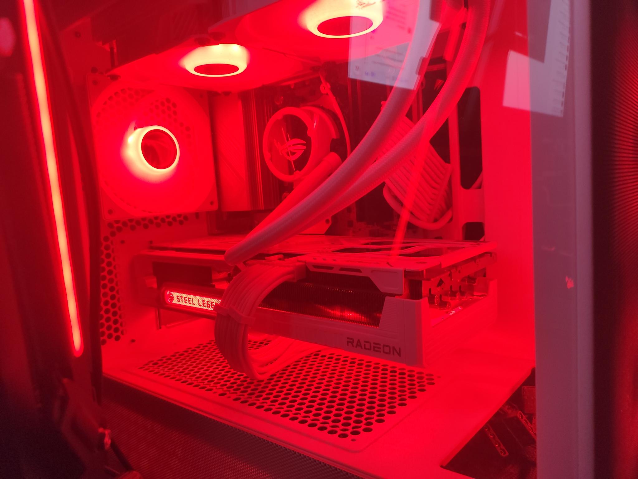 Custom Gaming PC Build