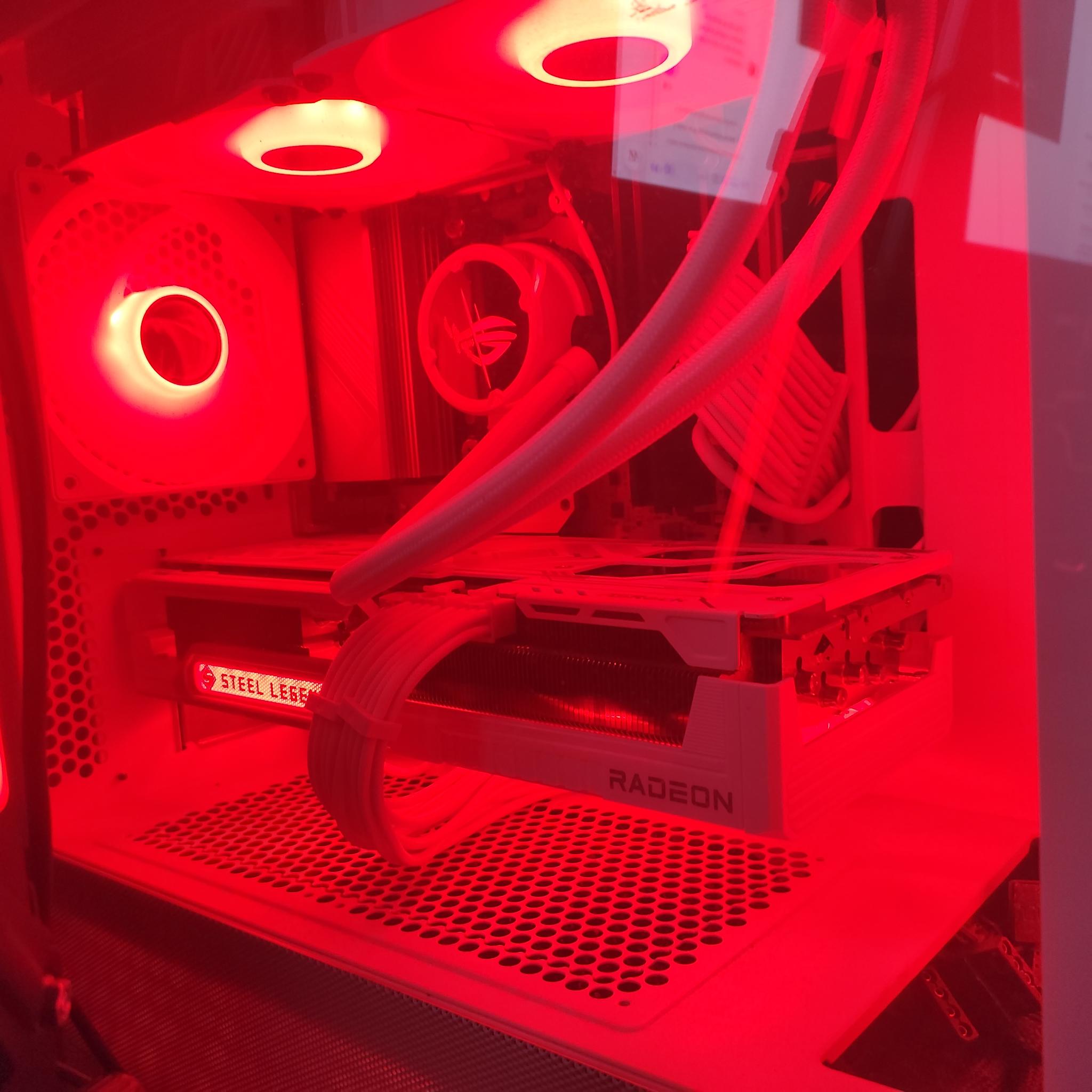 Custom Gaming PC Build