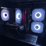 RTX 3060 12GB Gaming PC | Ryzen 5 2600X | 16GB RAM | 1TB NVME | WiFi/BT | Windows 11